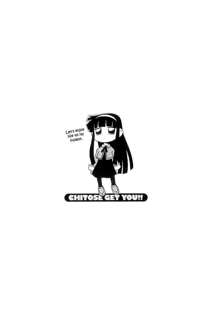 Chitose Get You!! Chapter 11 page 6 - Chapter 11