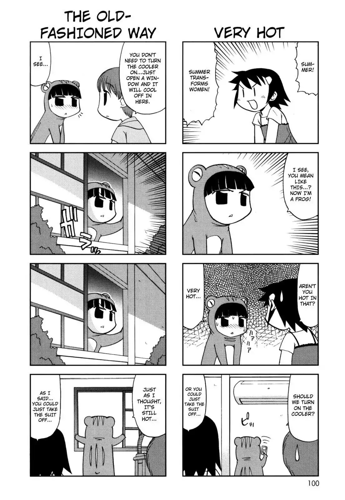 Chitose Get You!! Chapter 111 page 2 - Chapter 111