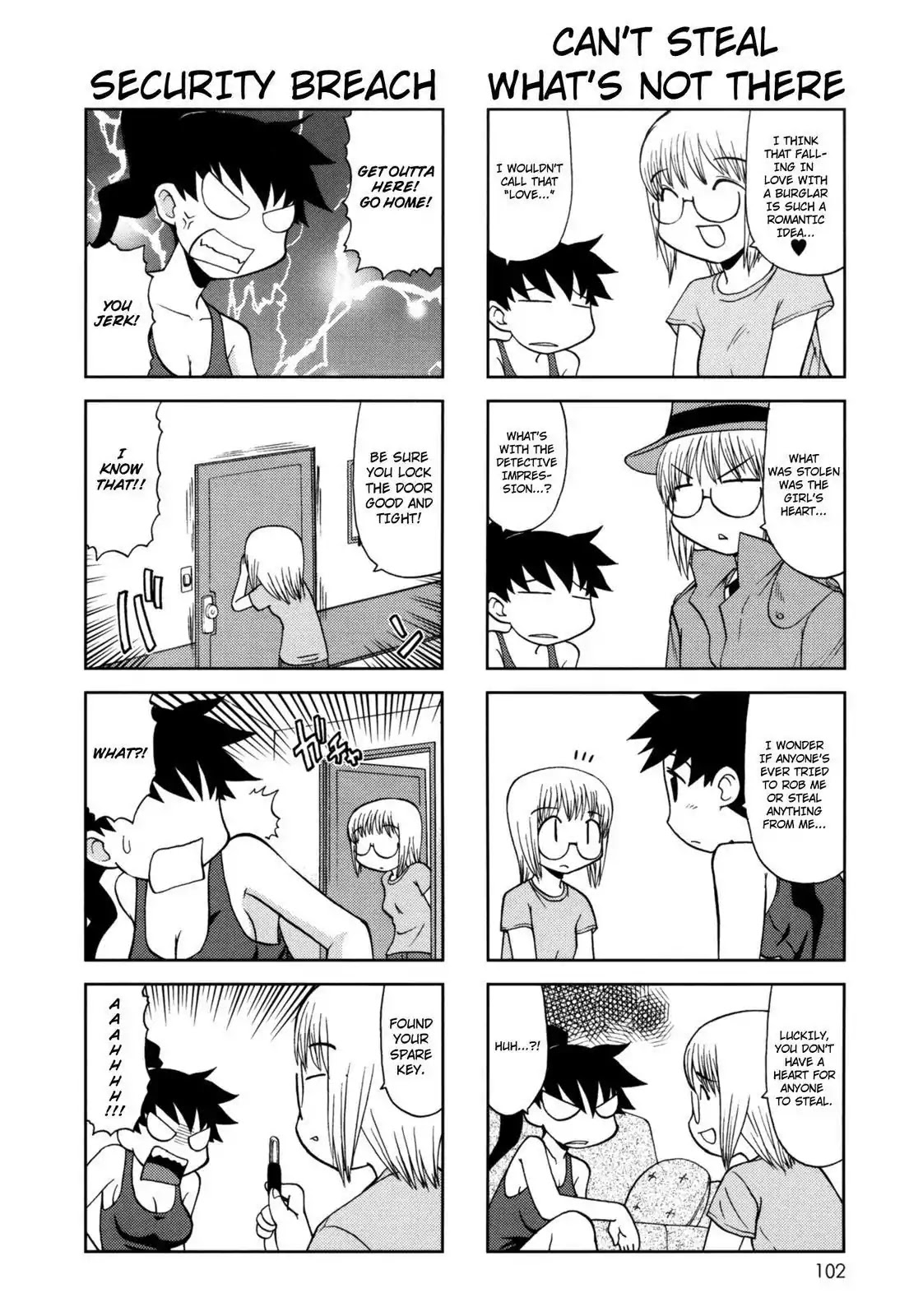 Chitose Get You!! Chapter 111 page 4 - Chapter 111