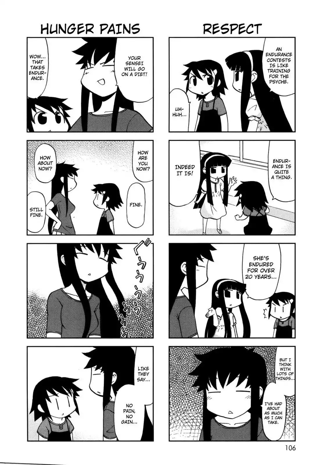 Chitose Get You!! Chapter 112 page 2 - Chapter 112