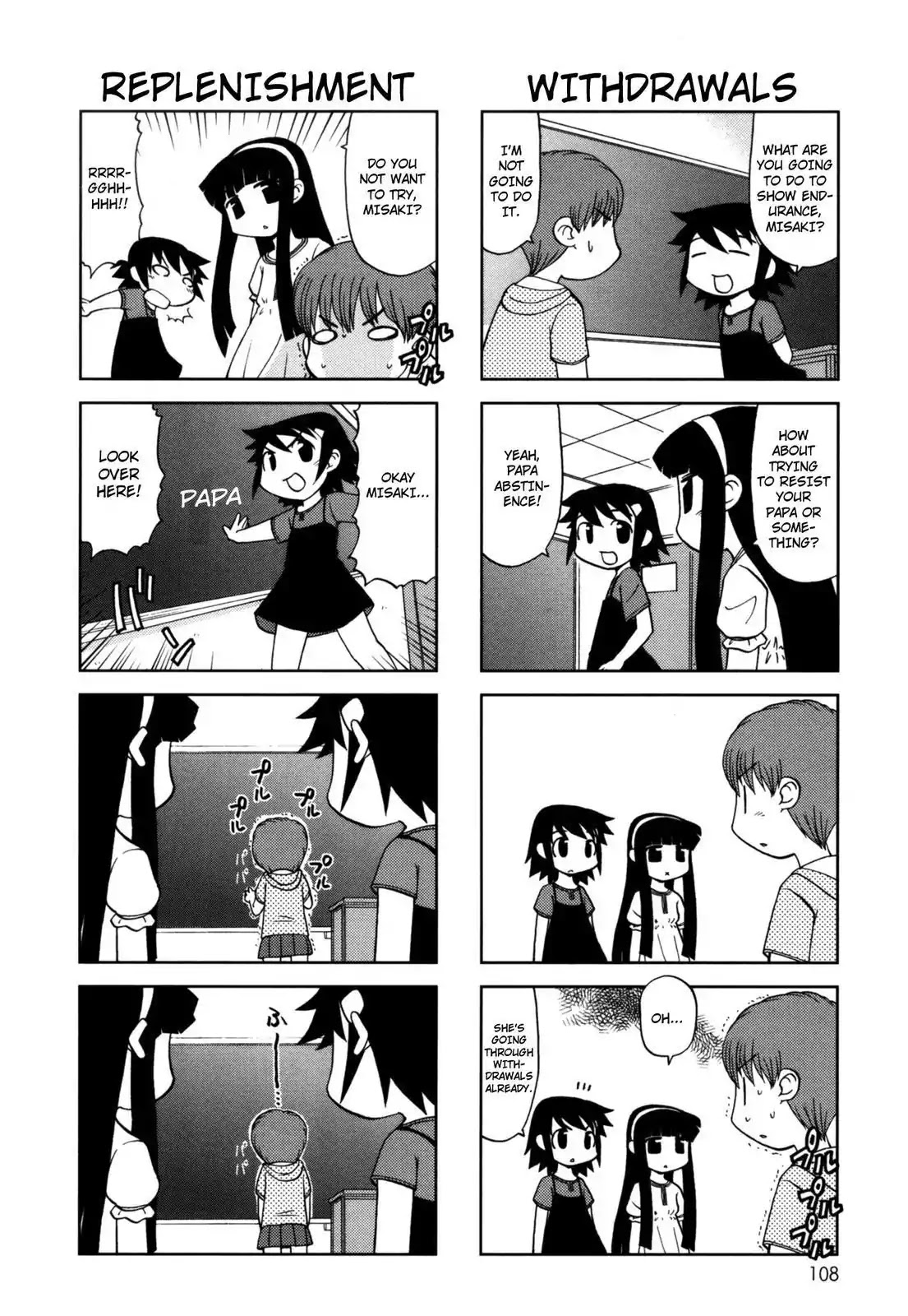 Chitose Get You!! Chapter 112 page 4 - Chapter 112