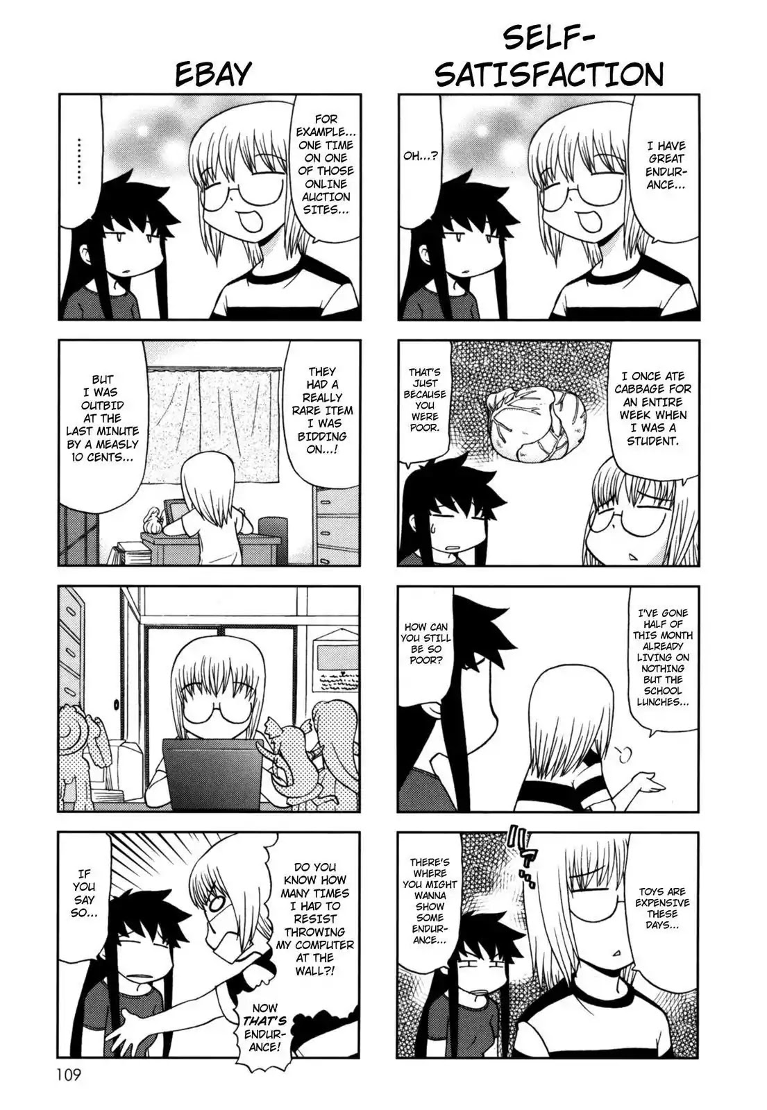 Chitose Get You!! Chapter 112 page 5 - Chapter 112