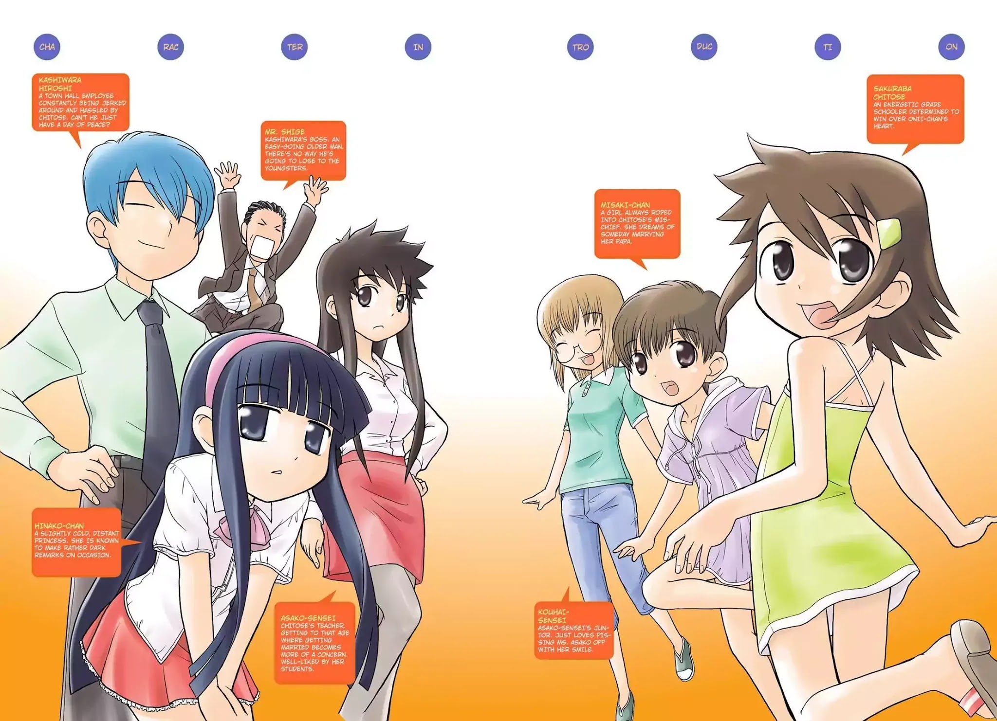 Chitose Get You!! Chapter 114 page 3 - Chapter 114