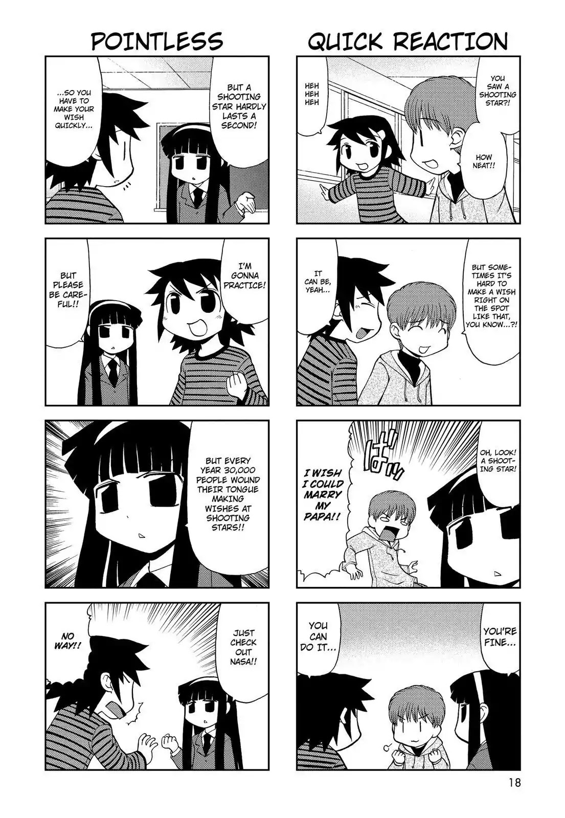 Chitose Get You!! Chapter 116 page 2 - Chapter 116