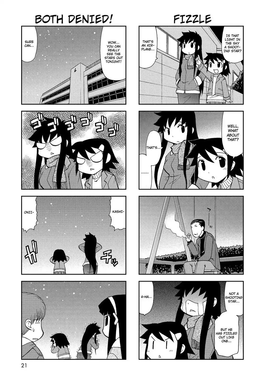 Chitose Get You!! Chapter 116 page 5 - Chapter 116