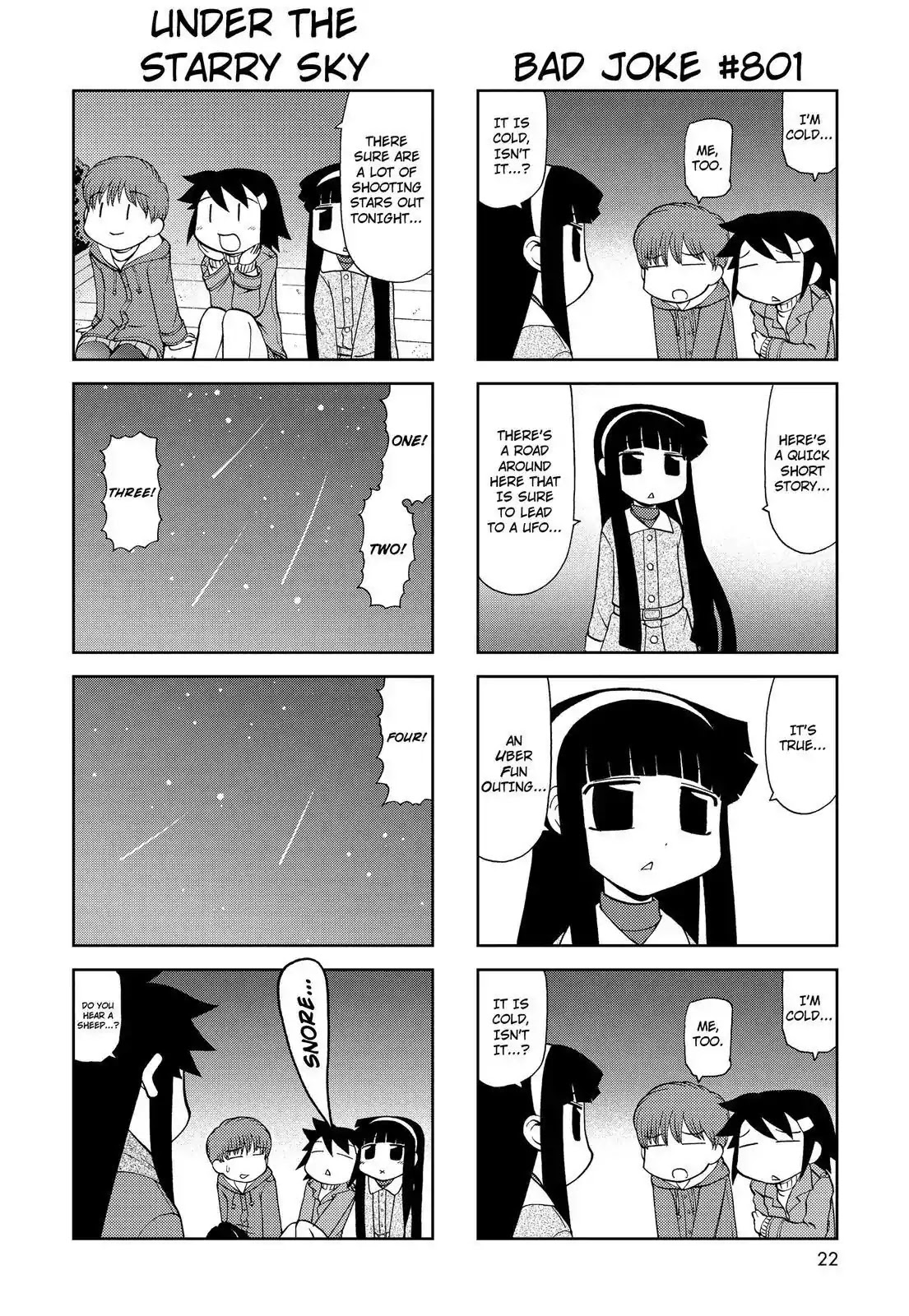 Chitose Get You!! Chapter 116 page 6 - Chapter 116