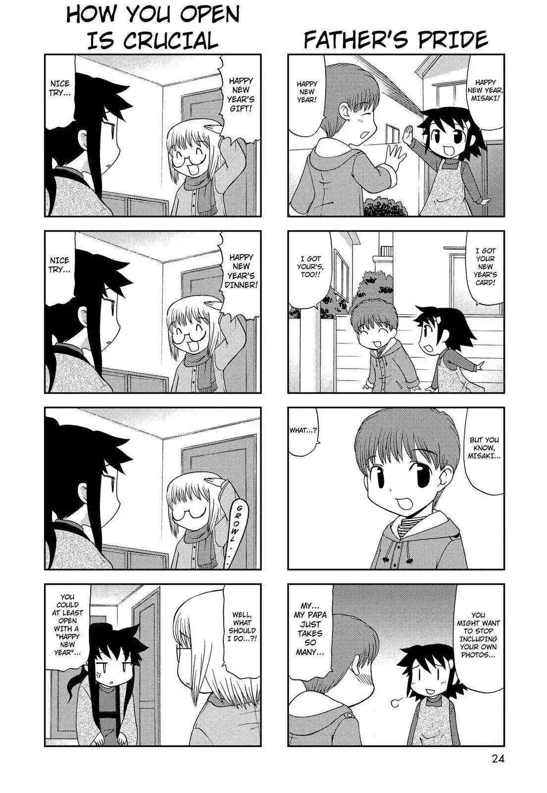 Chitose Get You!! Chapter 117 page 2 - Chapter 117