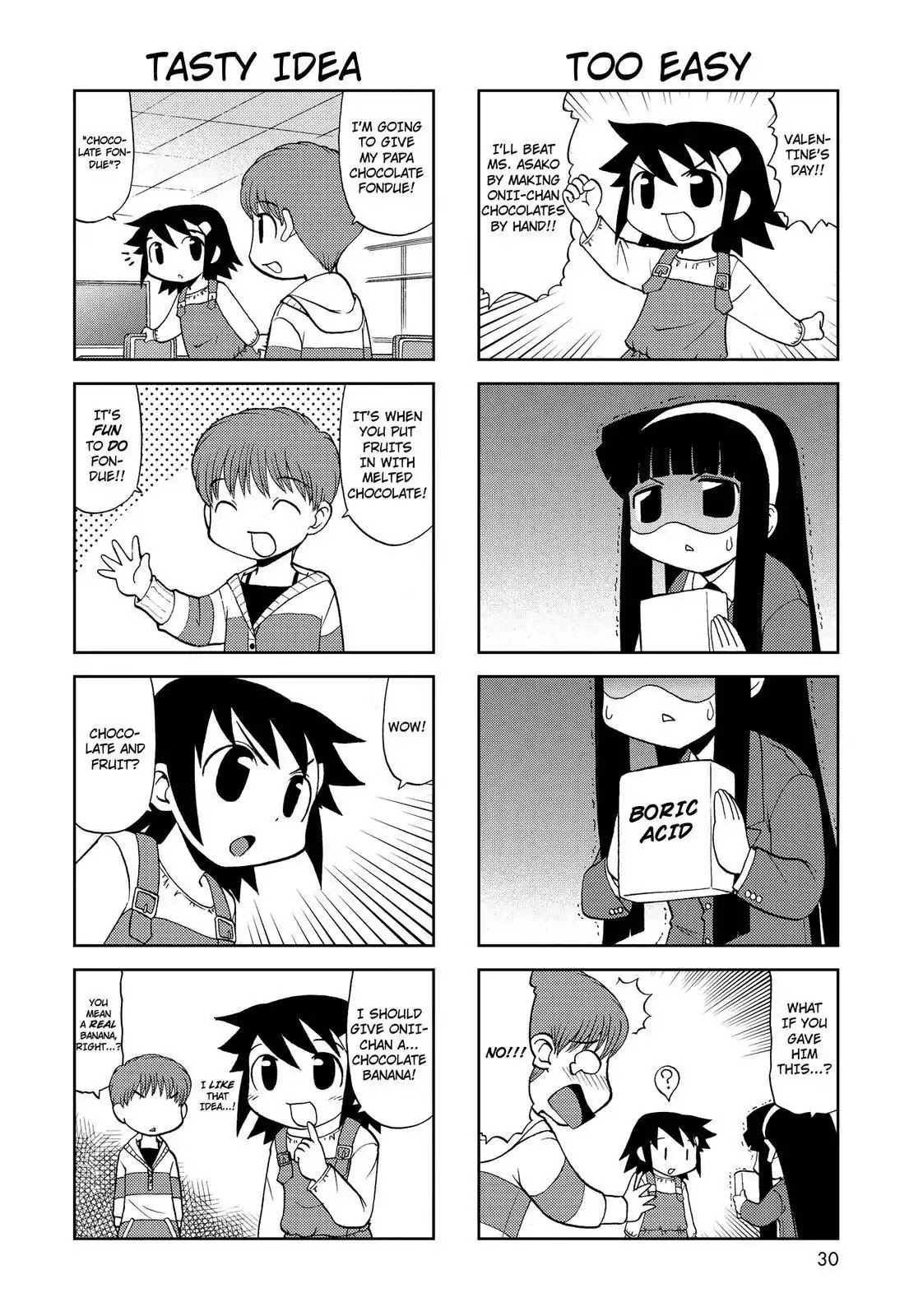 Chitose Get You!! Chapter 118 page 2 - Chapter 118
