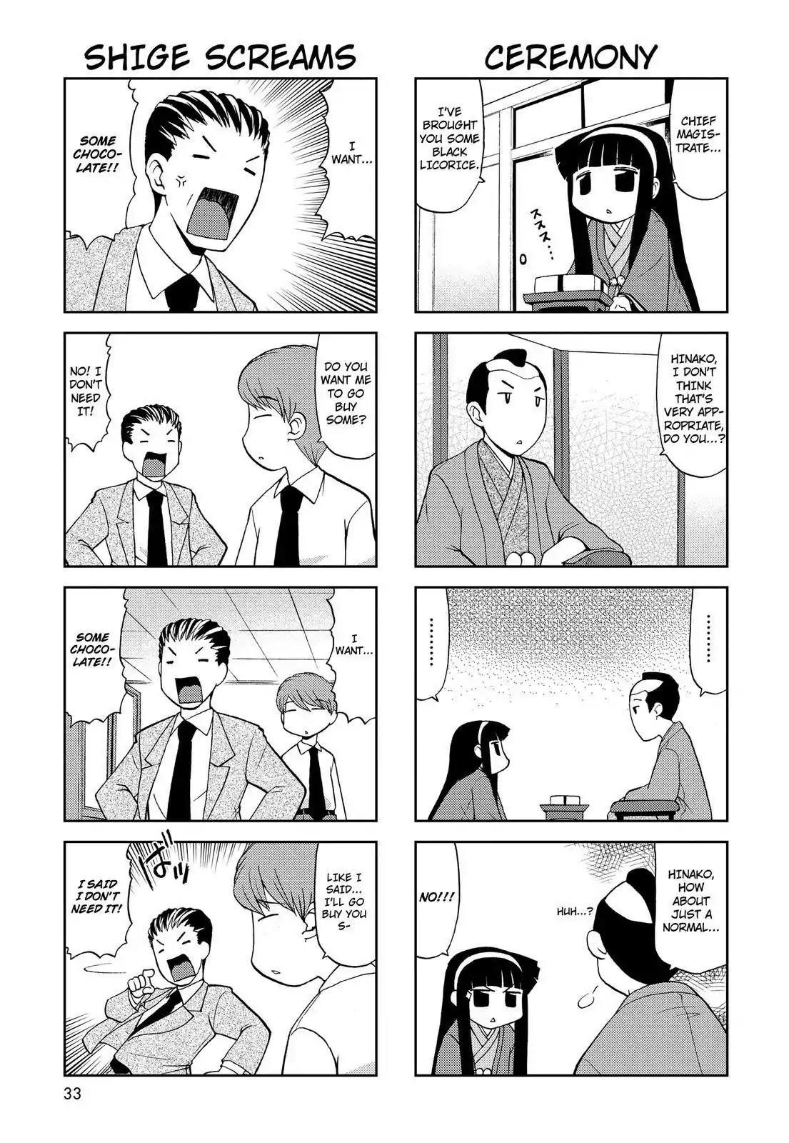 Chitose Get You!! Chapter 118 page 5 - Chapter 118