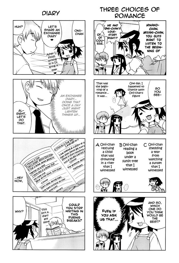Chitose Get You!! Chapter 12 page 2 - Chapter 12