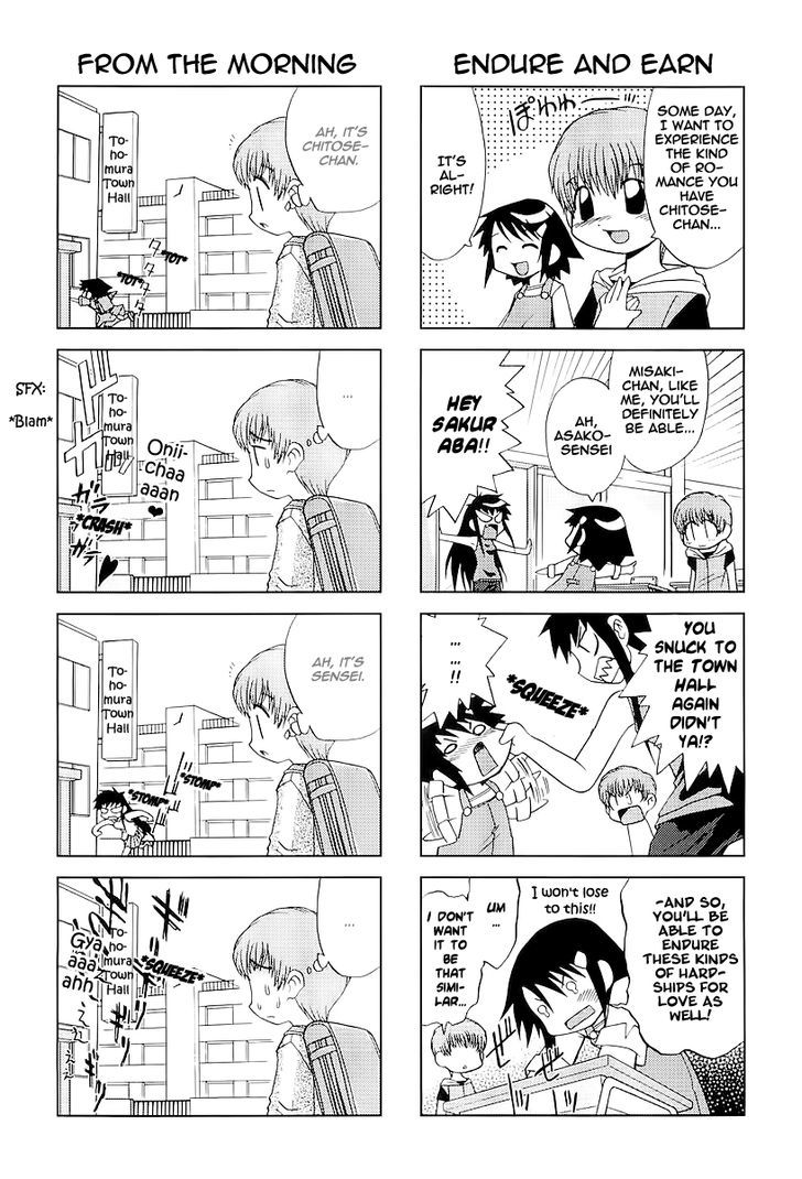 Chitose Get You!! Chapter 12 page 3 - Chapter 12
