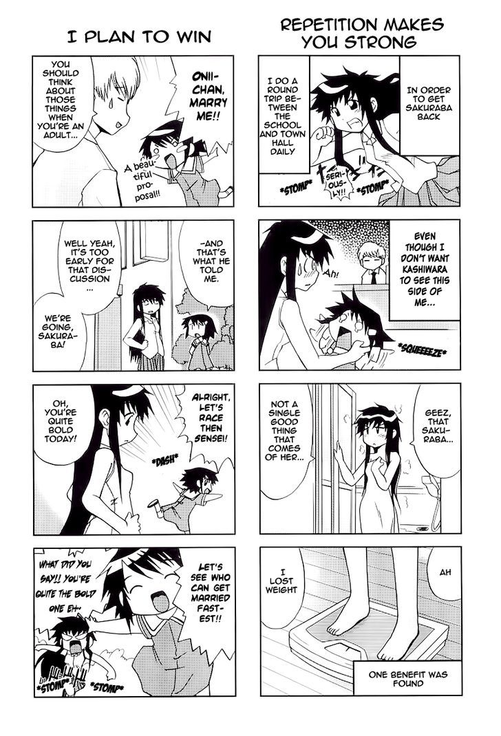 Chitose Get You!! Chapter 12 page 5 - Chapter 12