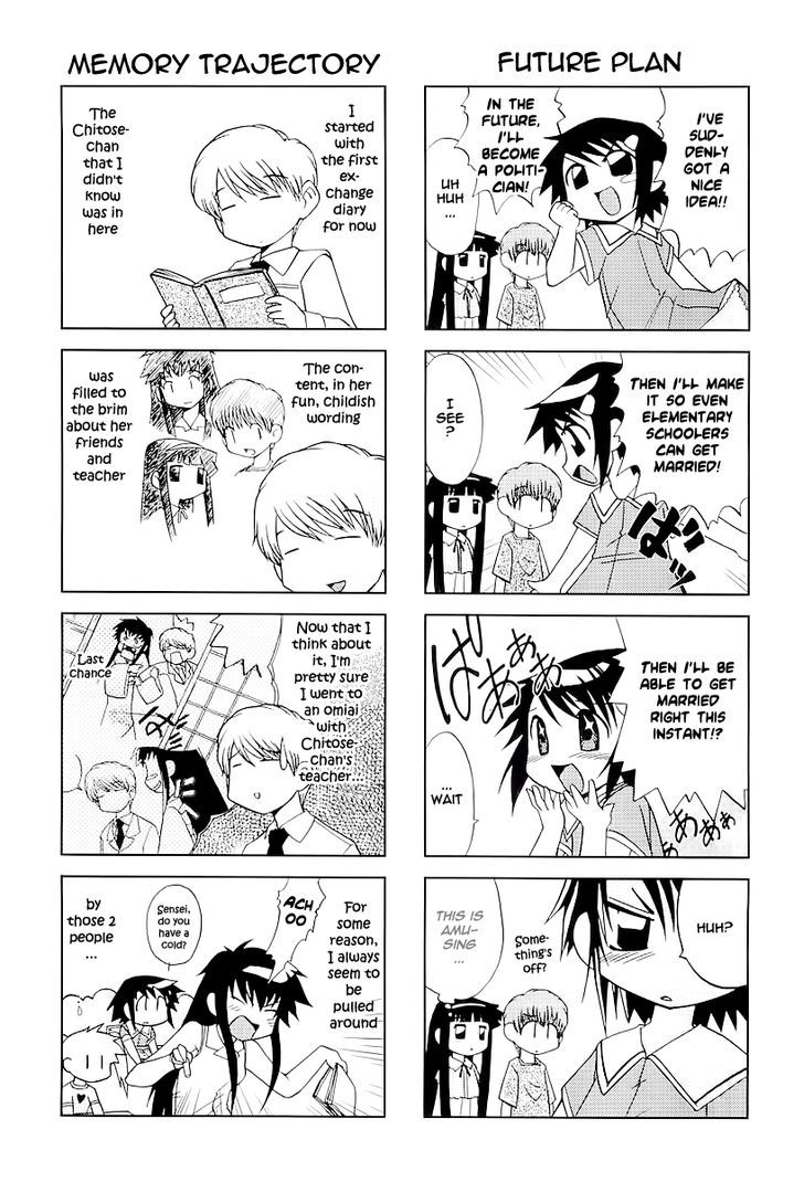 Chitose Get You!! Chapter 12 page 6 - Chapter 12