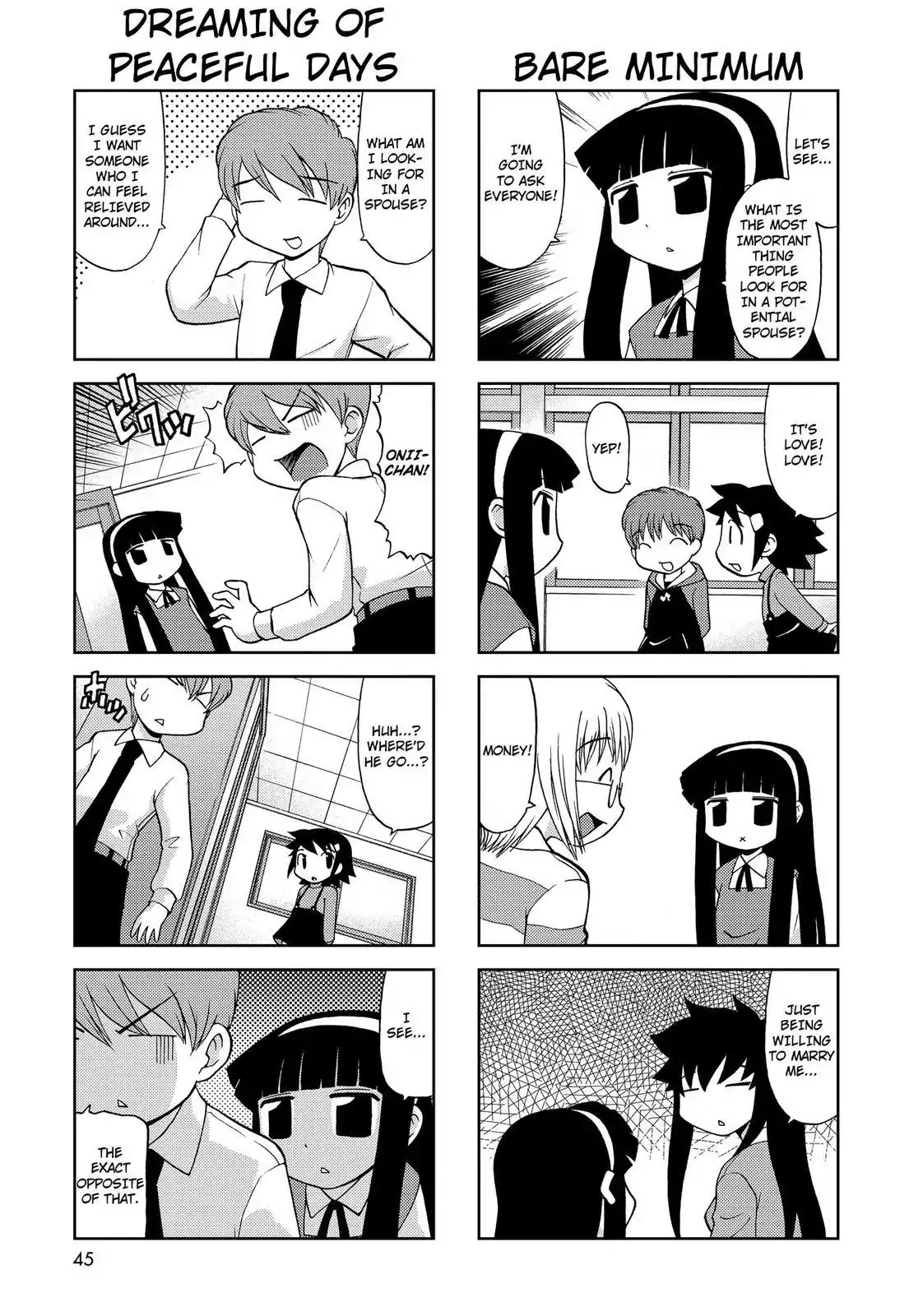 Chitose Get You!! Chapter 120 page 5 - Chapter 120