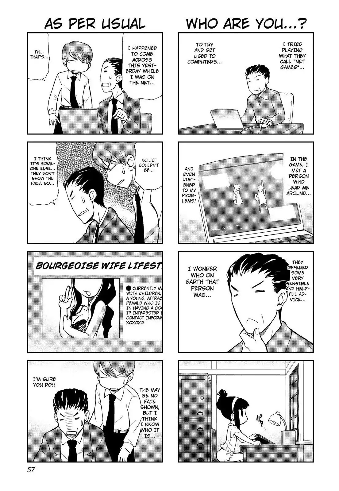 Chitose Get You!! Chapter 122 page 5 - Chapter 122