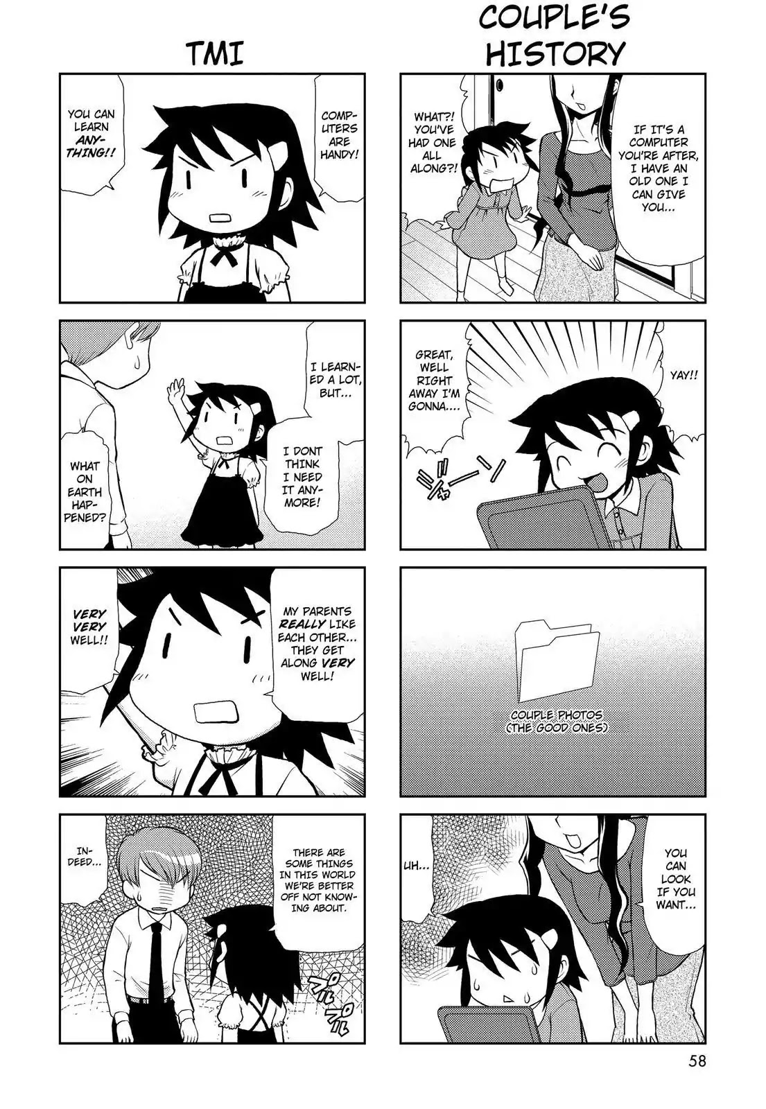 Chitose Get You!! Chapter 122 page 6 - Chapter 122