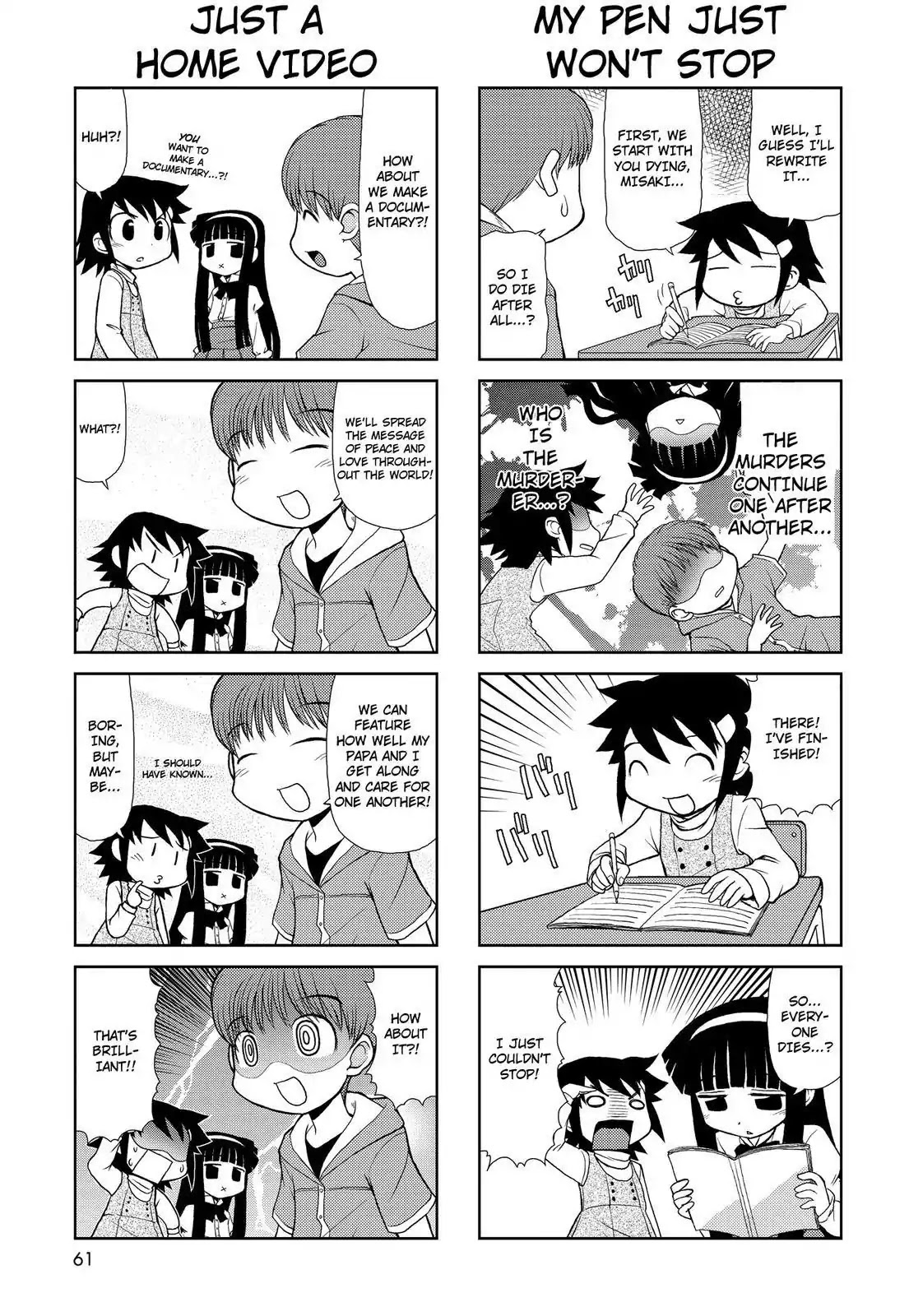 Chitose Get You!! Chapter 123 page 3 - Chapter 123