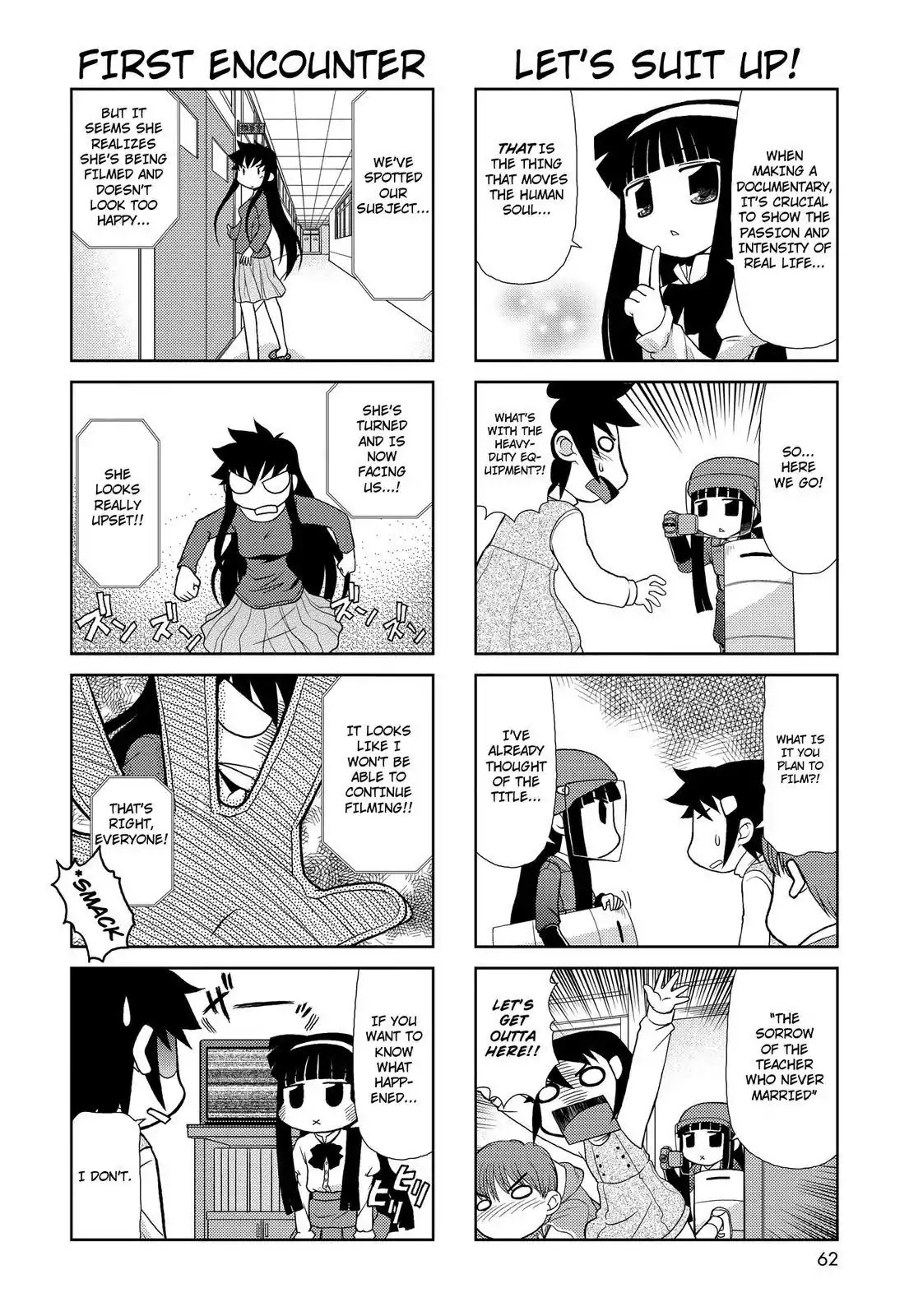 Chitose Get You!! Chapter 123 page 4 - Chapter 123