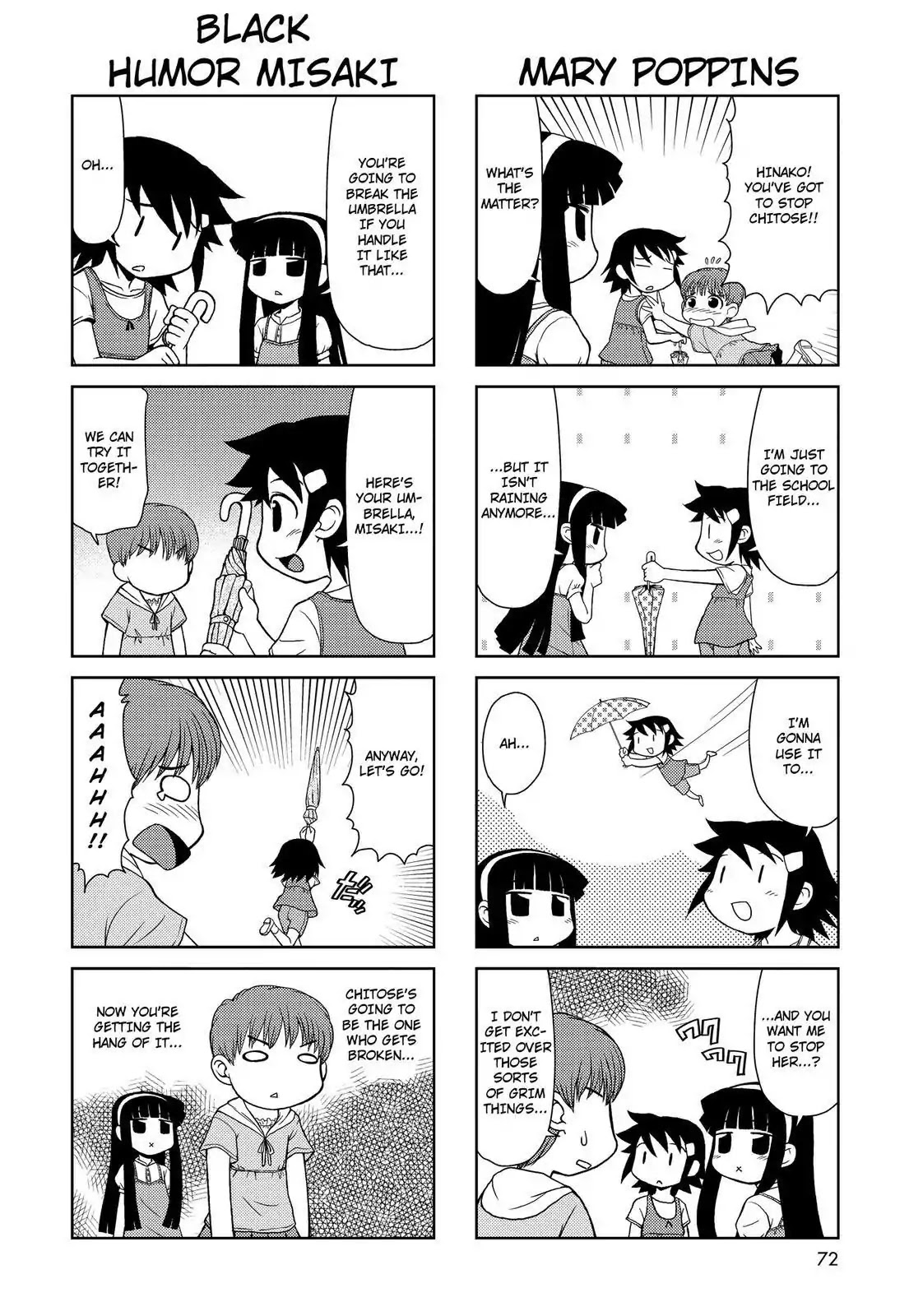 Chitose Get You!! Chapter 125 page 2 - Chapter 125