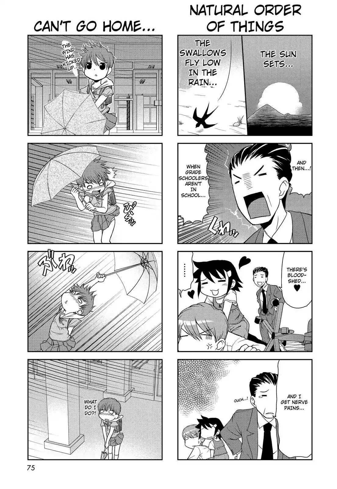 Chitose Get You!! Chapter 125 page 5 - Chapter 125