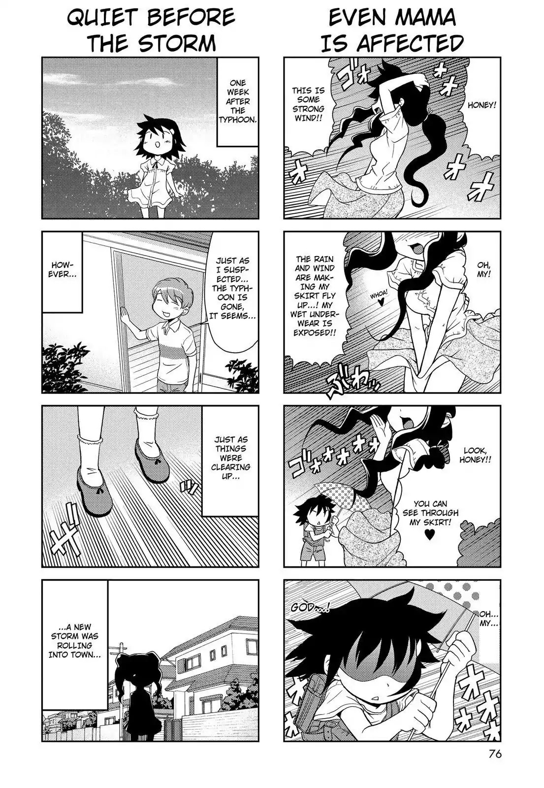 Chitose Get You!! Chapter 125 page 6 - Chapter 125