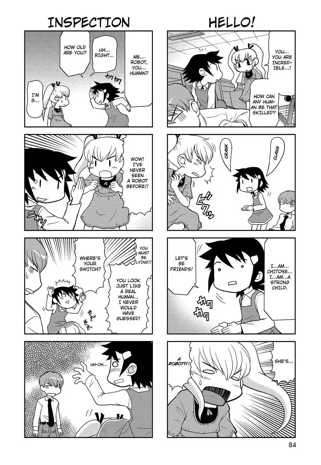 Chitose Get You!! Chapter 127 page 2 - Chapter 127
