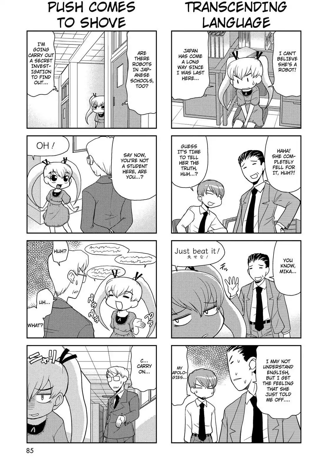 Chitose Get You!! Chapter 127 page 3 - Chapter 127