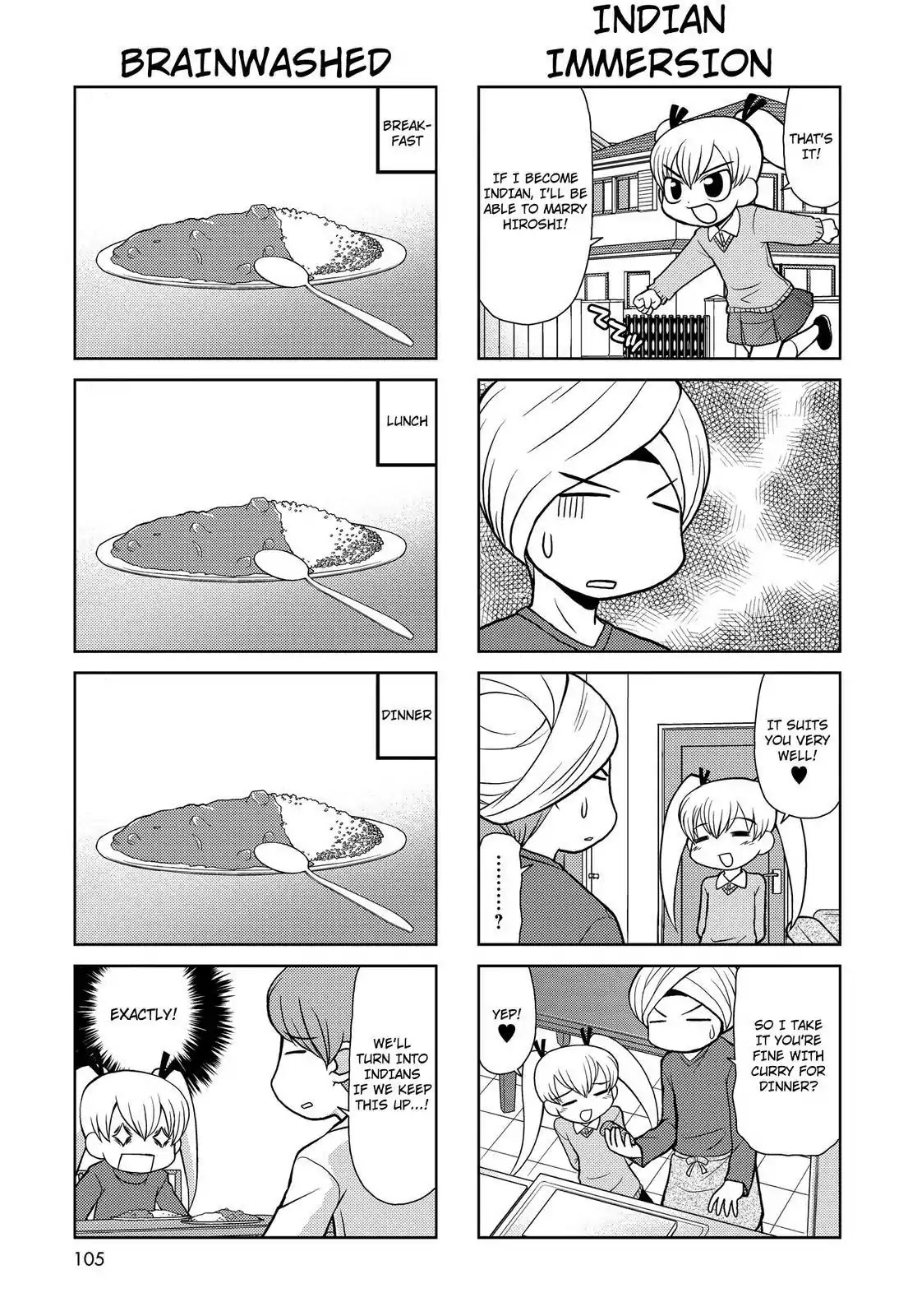 Chitose Get You!! Chapter 130 page 5 - Chapter 130