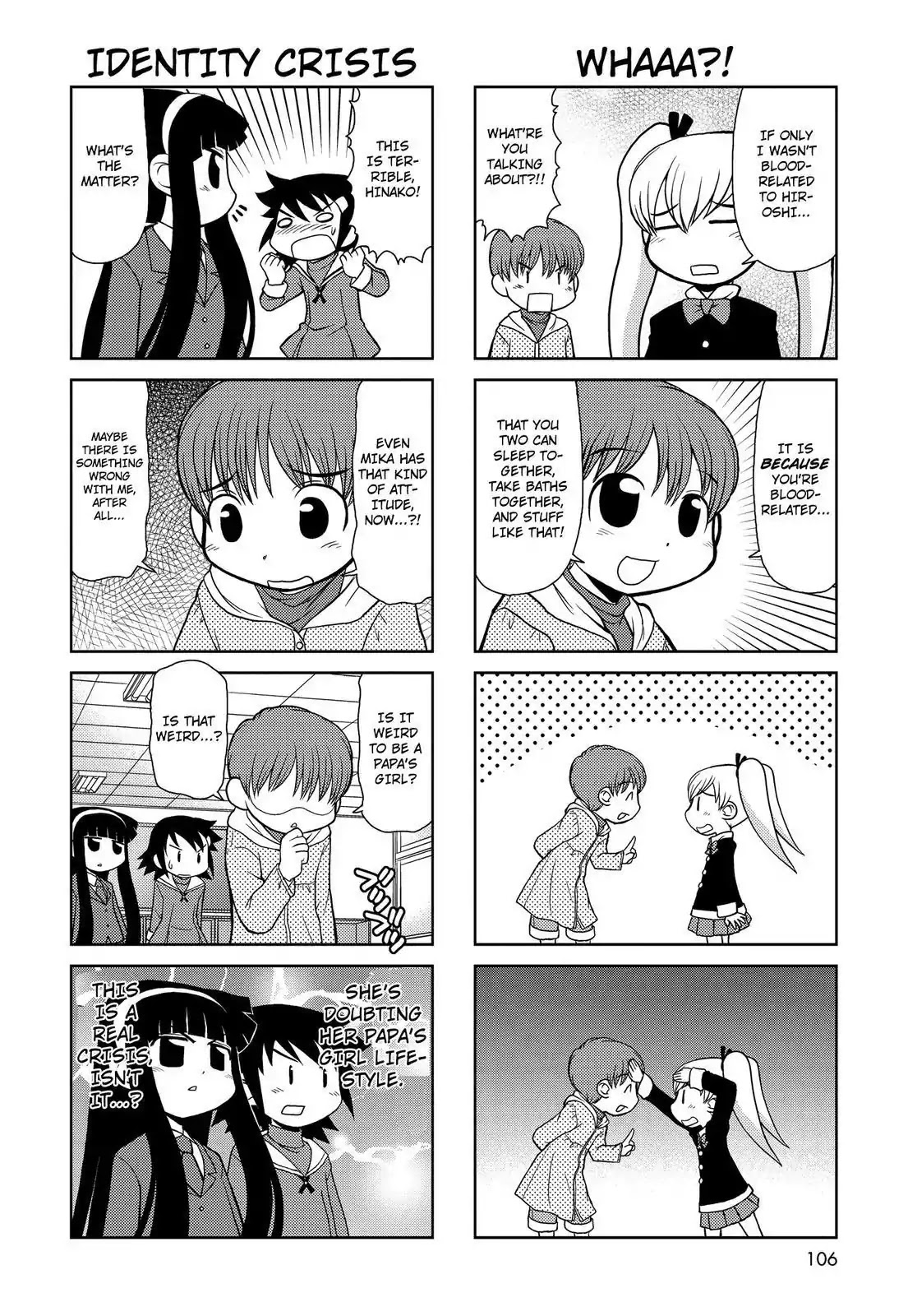 Chitose Get You!! Chapter 130 page 6 - Chapter 130
