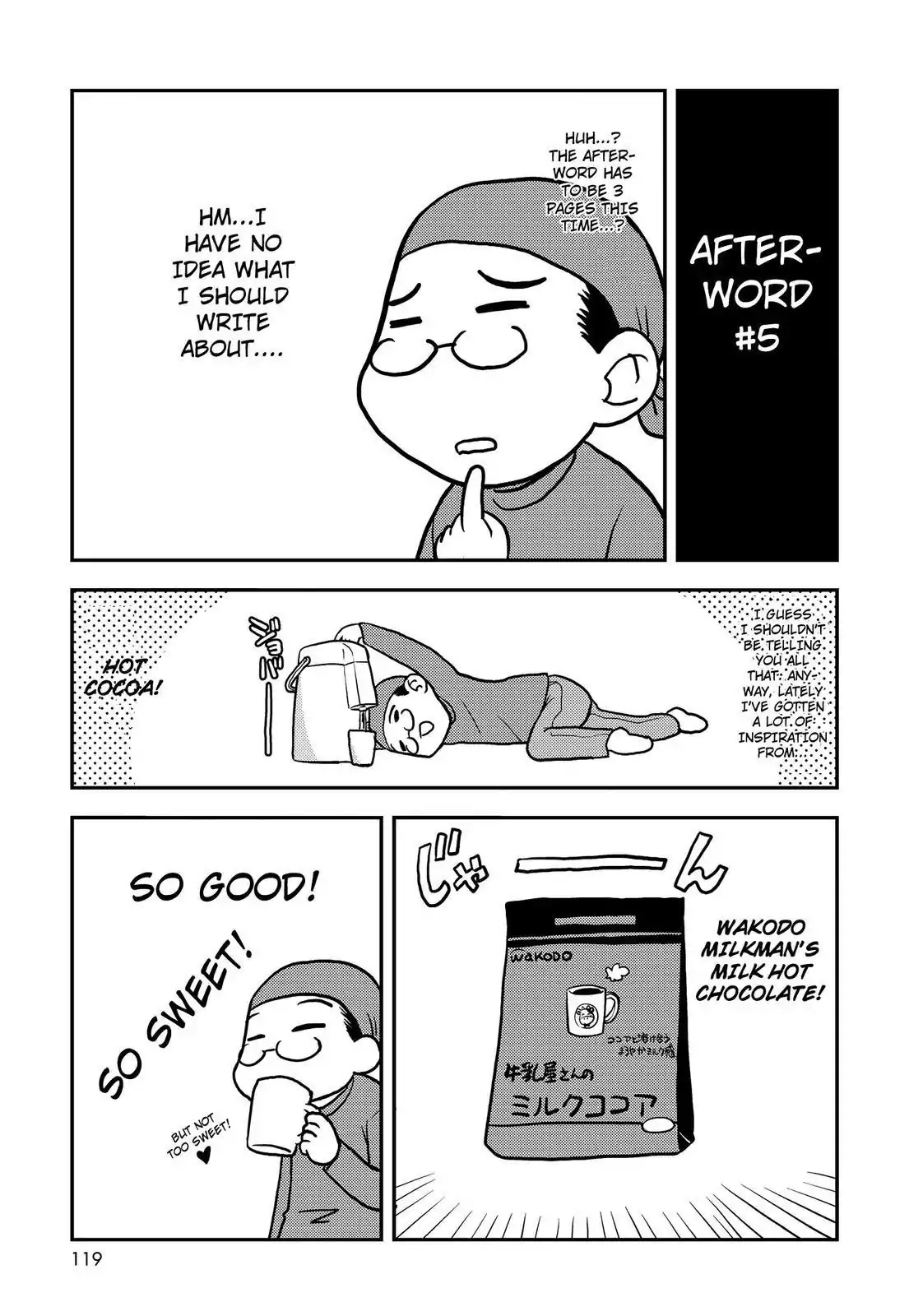 Chitose Get You!! Chapter 131.5 page 5 - Chapter 131.5: Bonus: Asako Get You!