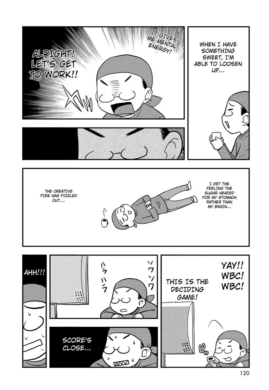 Chitose Get You!! Chapter 131.5 page 6 - Chapter 131.5: Bonus: Asako Get You!