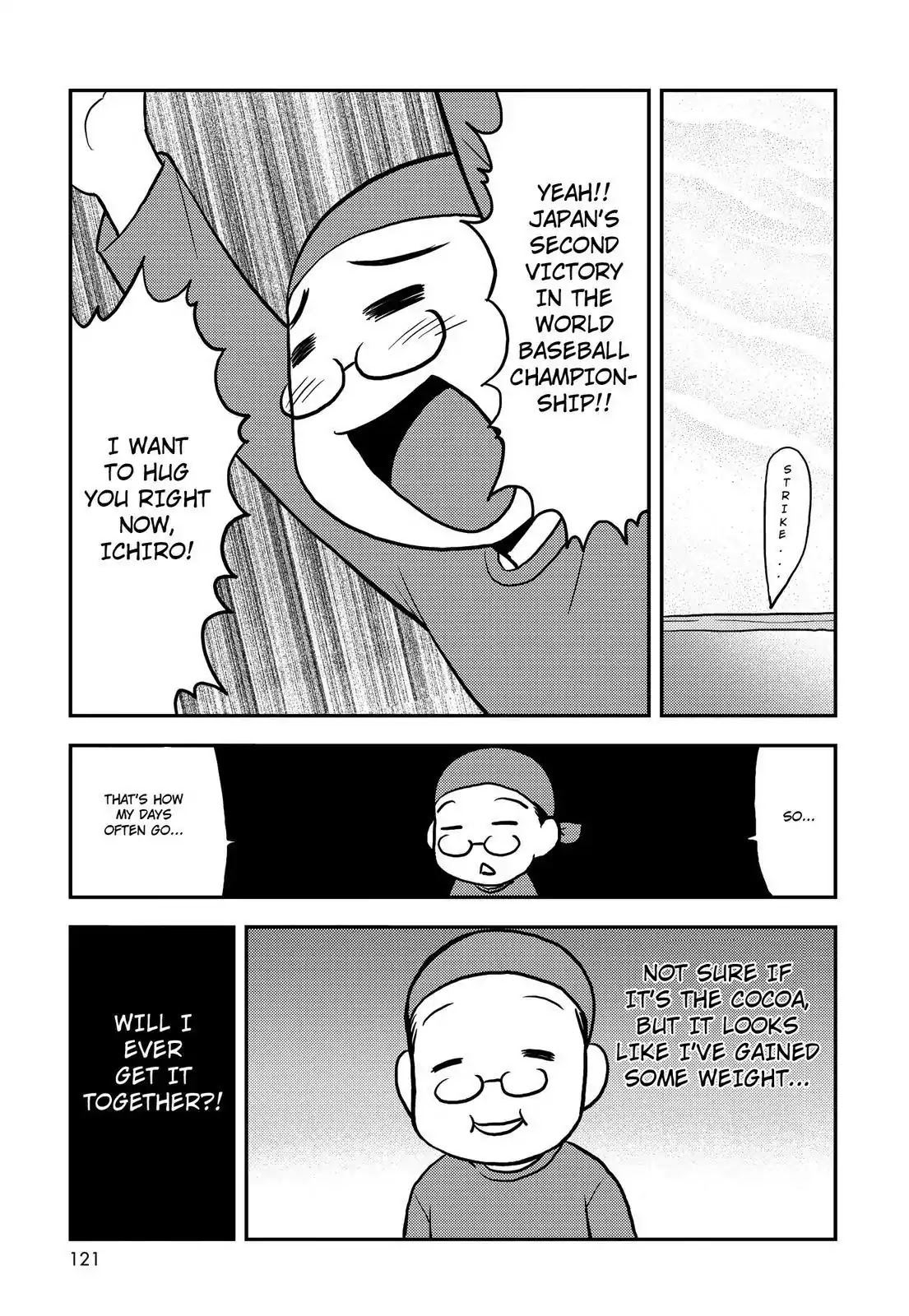 Chitose Get You!! Chapter 131.5 page 7 - Chapter 131.5: Bonus: Asako Get You!