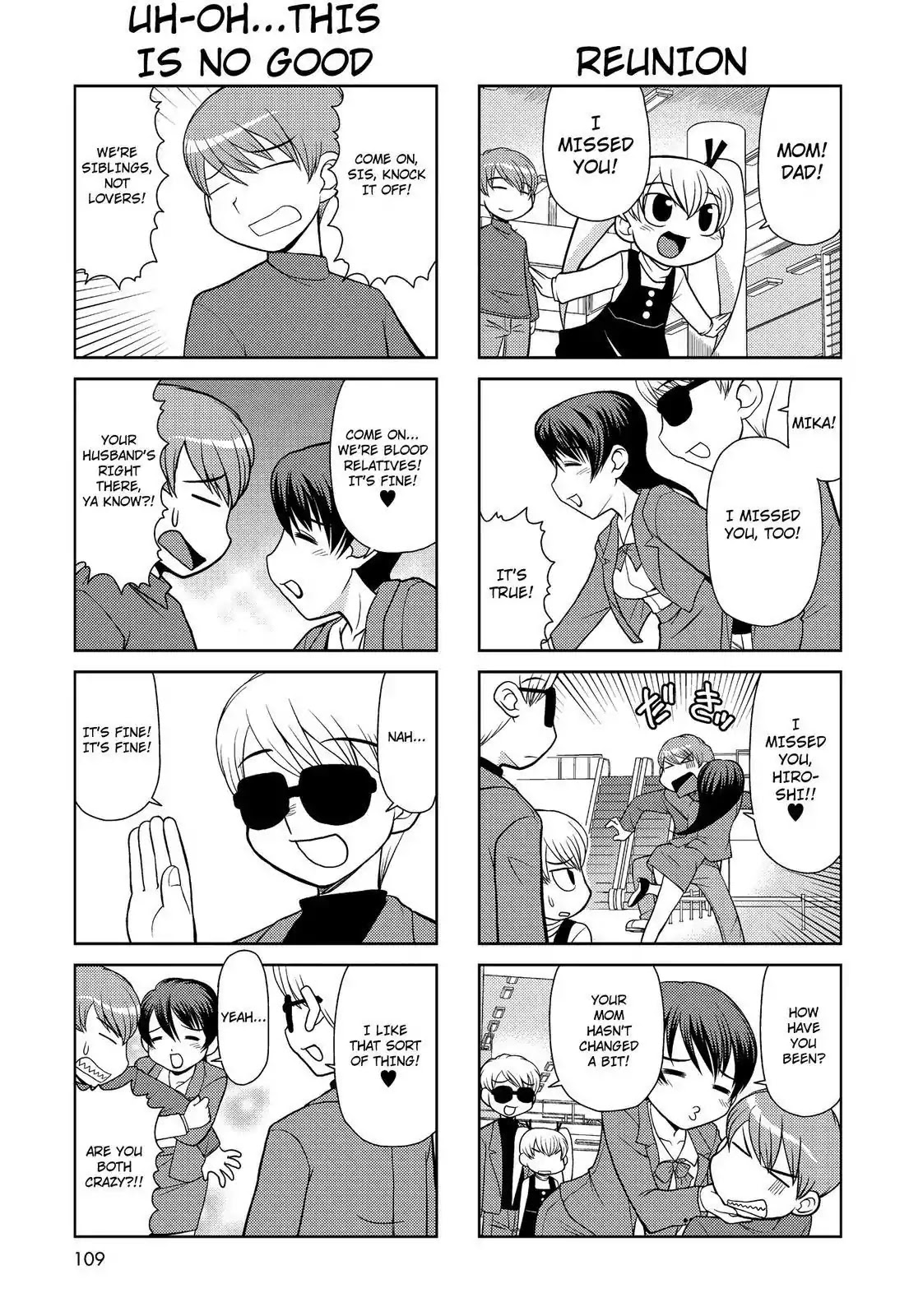 Chitose Get You!! Chapter 131 page 3 - Chapter 131