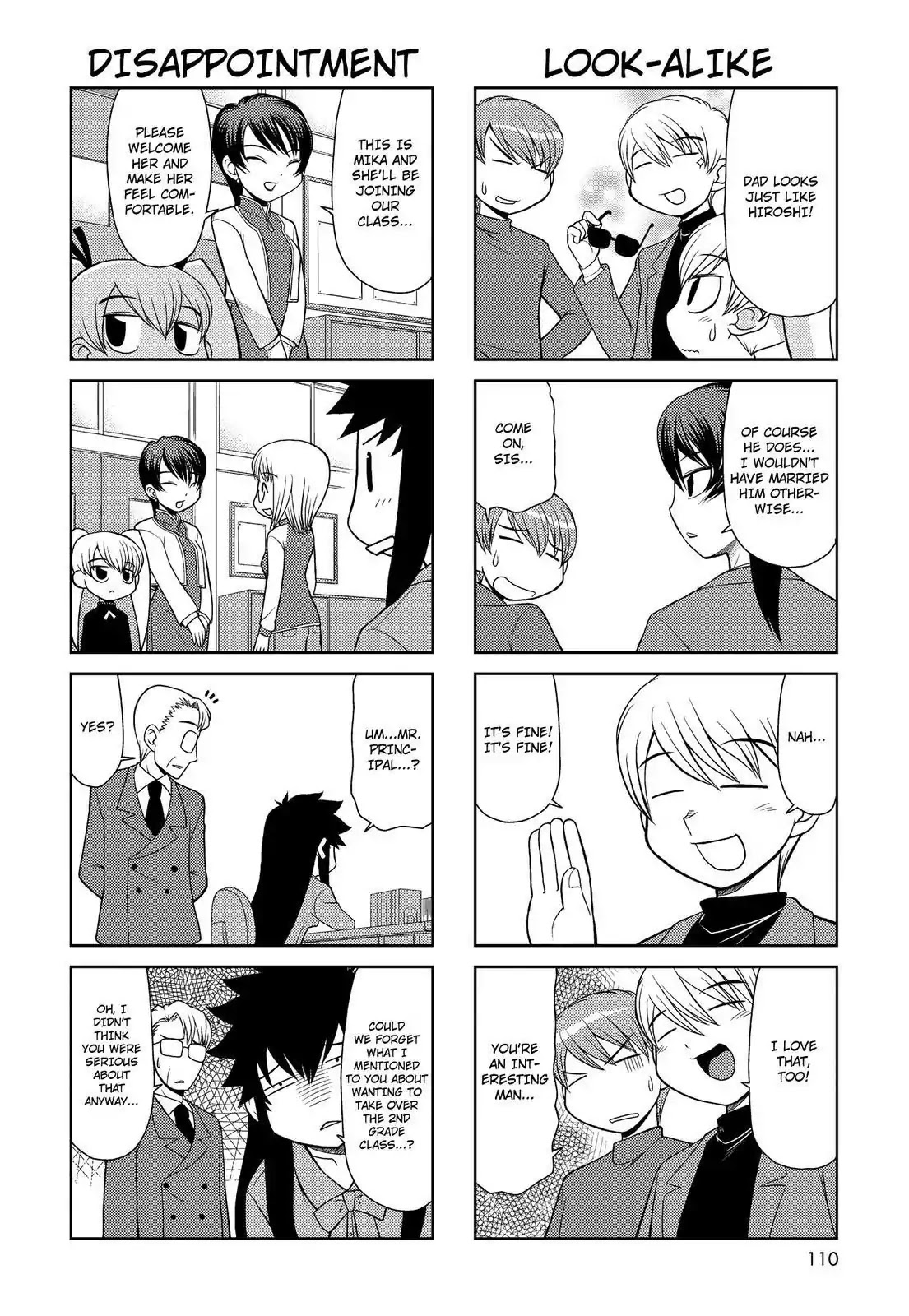 Chitose Get You!! Chapter 131 page 4 - Chapter 131