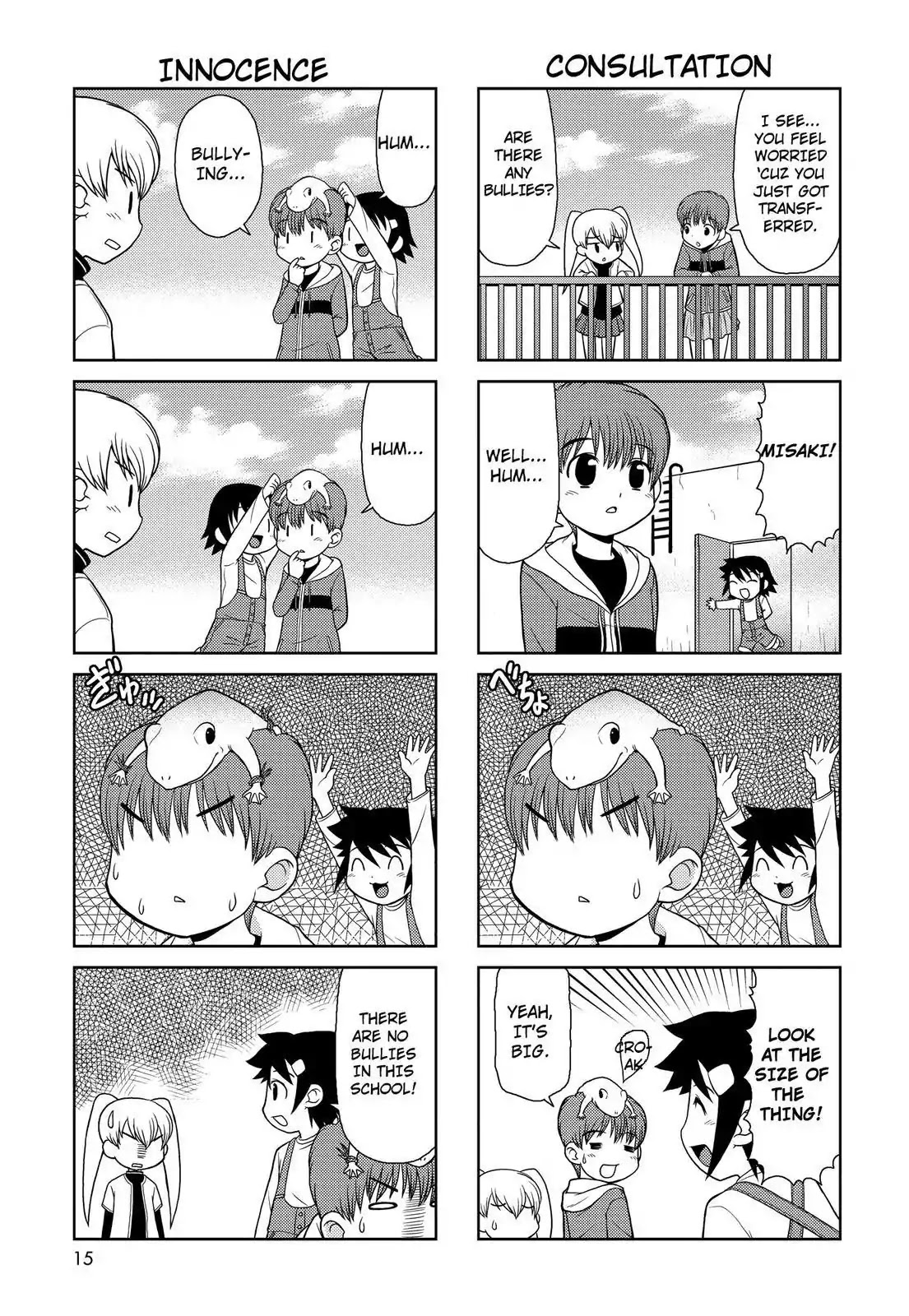 Chitose Get You!! Chapter 133 page 3 - Chapter 133
