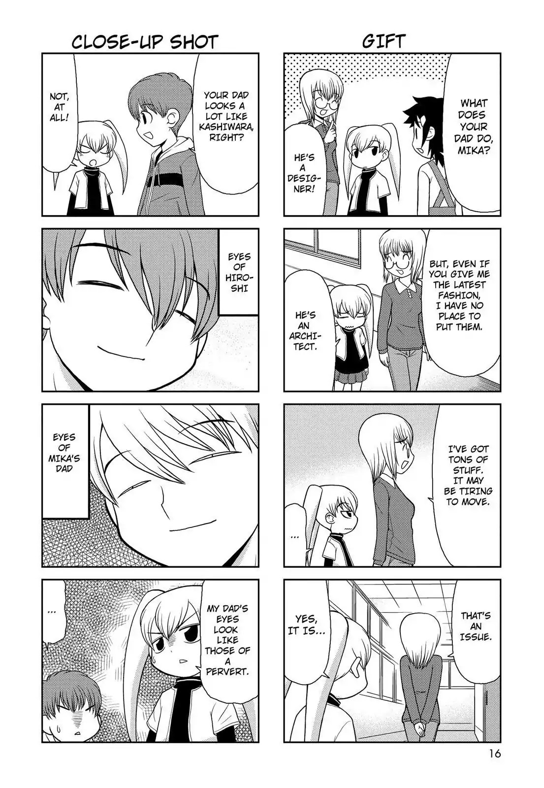 Chitose Get You!! Chapter 133 page 4 - Chapter 133