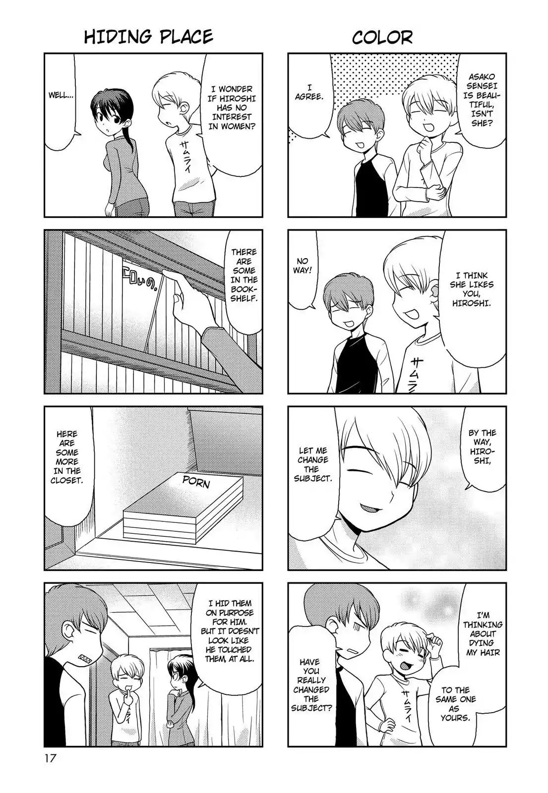Chitose Get You!! Chapter 133 page 5 - Chapter 133