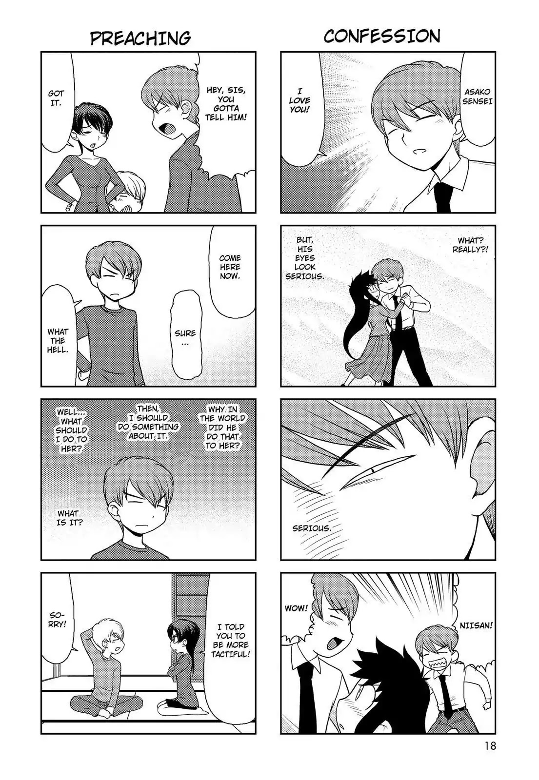 Chitose Get You!! Chapter 133 page 6 - Chapter 133