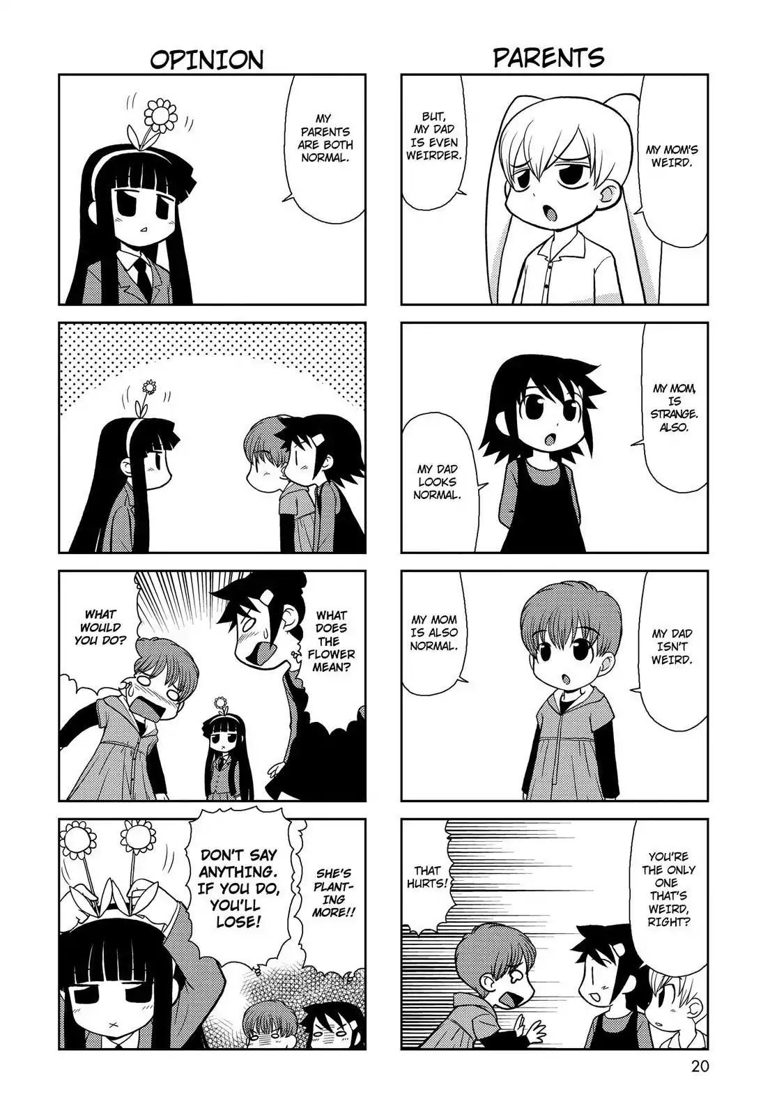 Chitose Get You!! Chapter 134 page 2 - Chapter 134