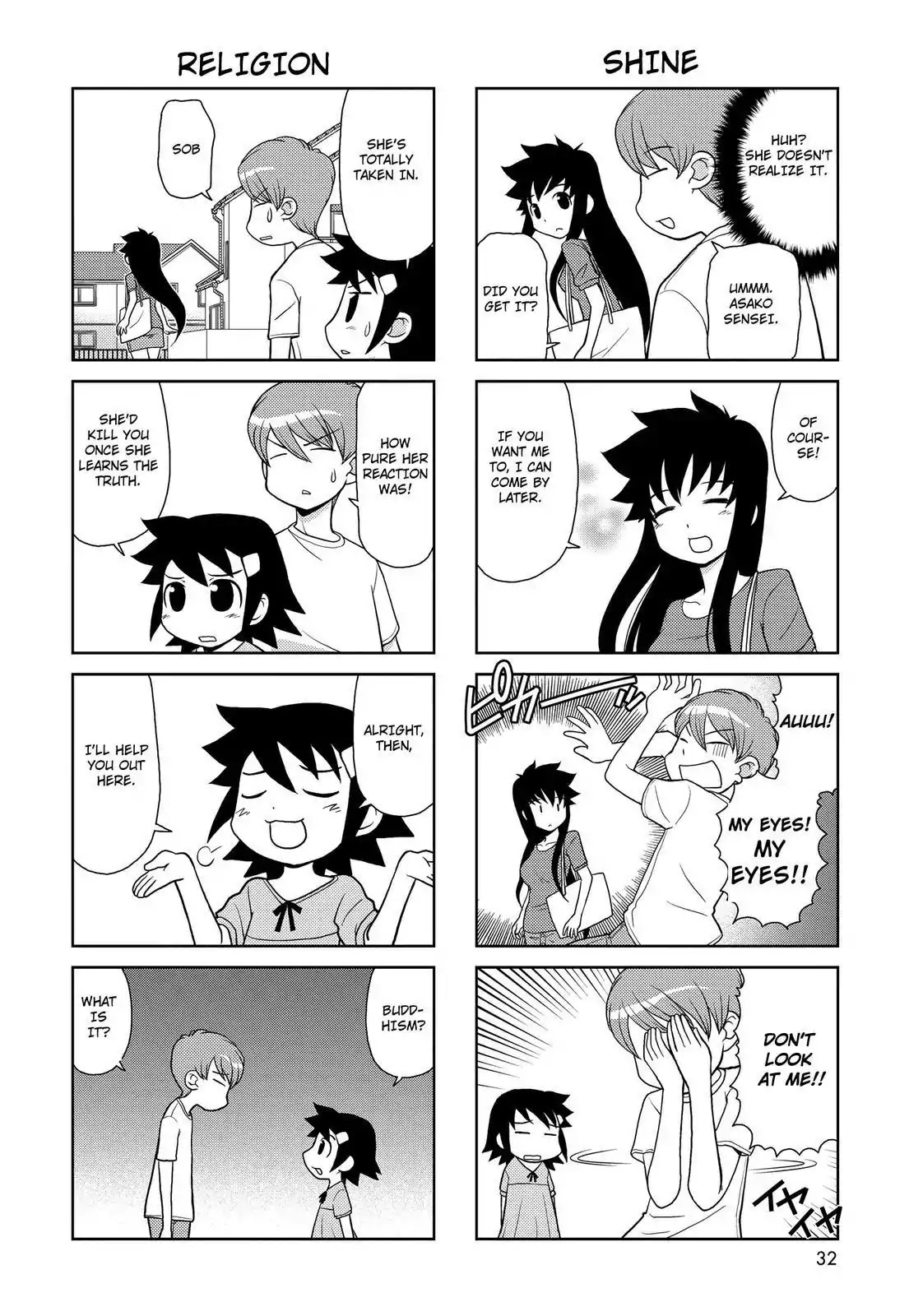 Chitose Get You!! Chapter 136 page 2 - Chapter 136