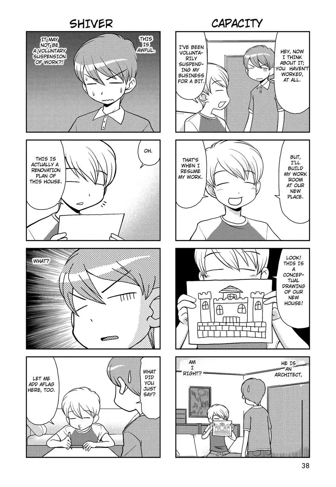 Chitose Get You!! Chapter 137 page 2 - Chapter 137