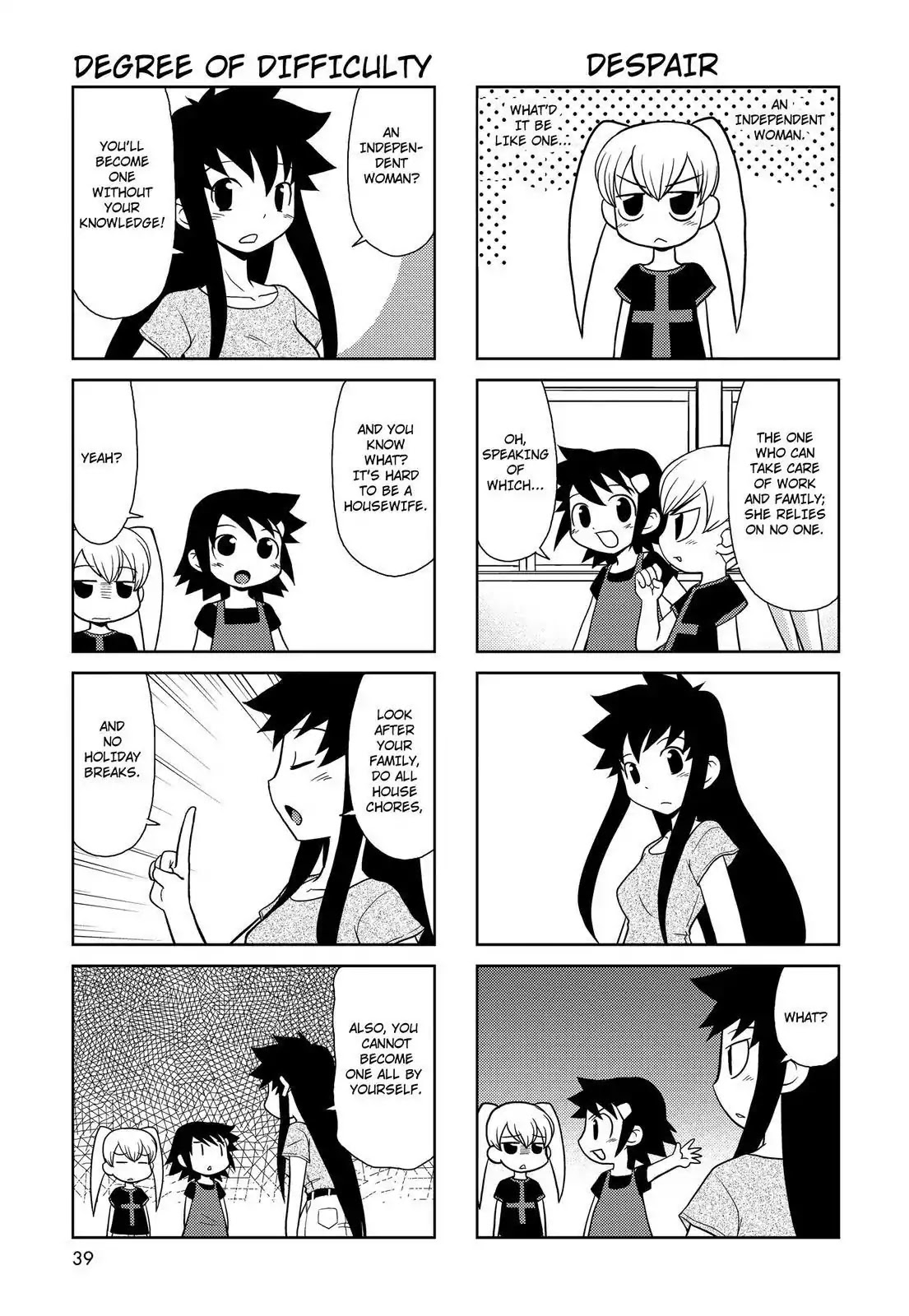 Chitose Get You!! Chapter 137 page 3 - Chapter 137