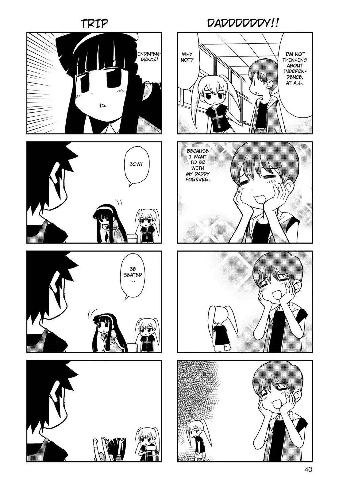 Chitose Get You!! Chapter 137 page 4 - Chapter 137