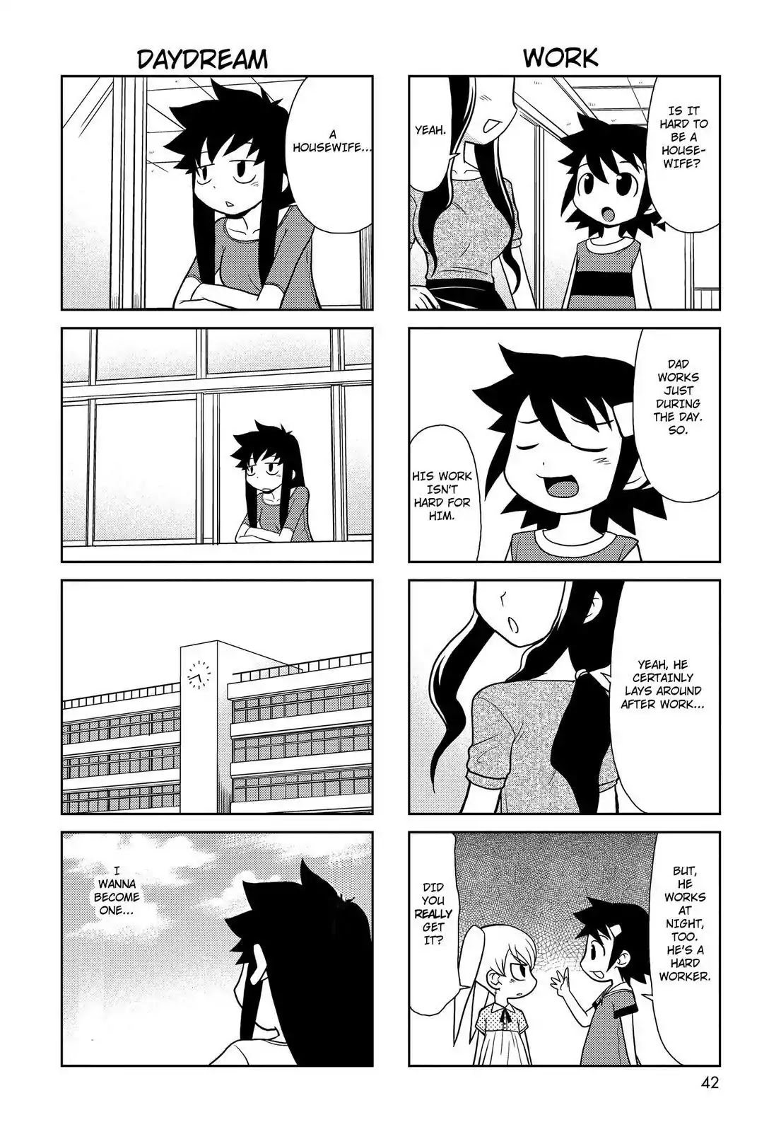Chitose Get You!! Chapter 137 page 6 - Chapter 137