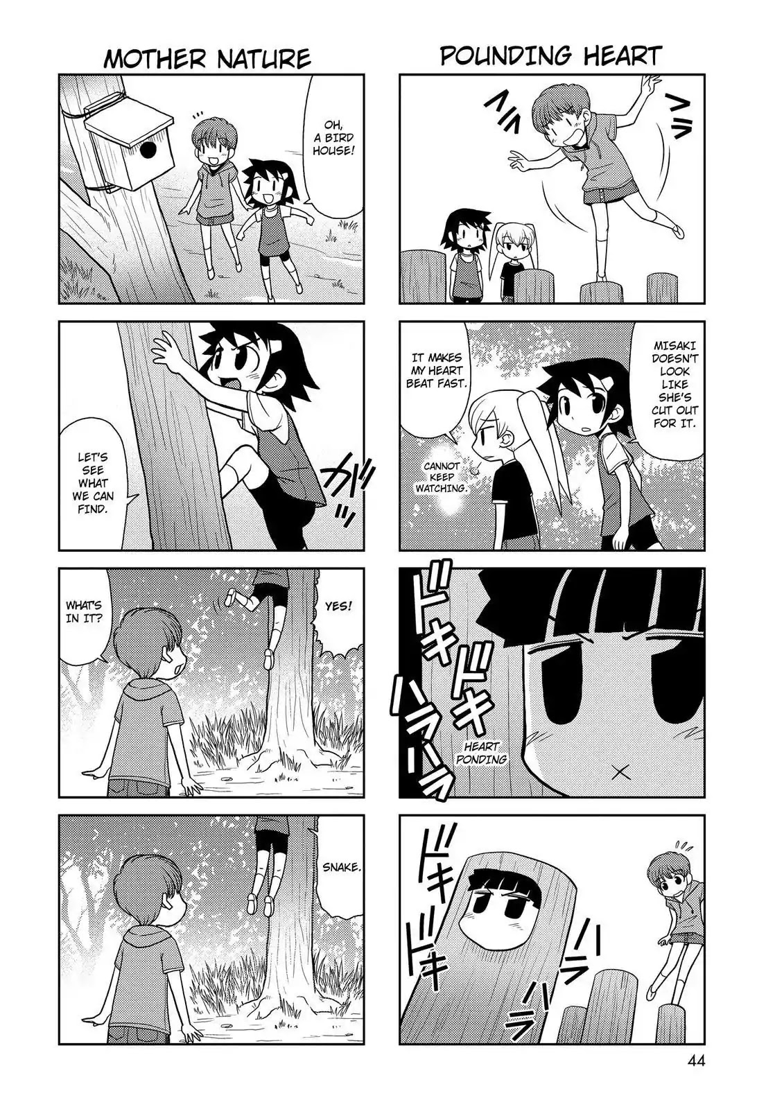 Chitose Get You!! Chapter 138 page 2 - Chapter 138