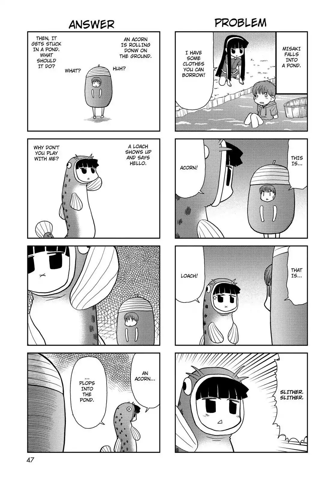Chitose Get You!! Chapter 138 page 5 - Chapter 138