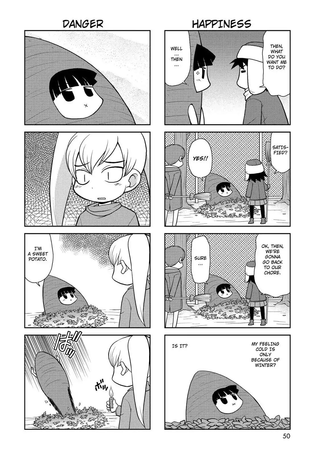 Chitose Get You!! Chapter 139 page 2 - Chapter 139