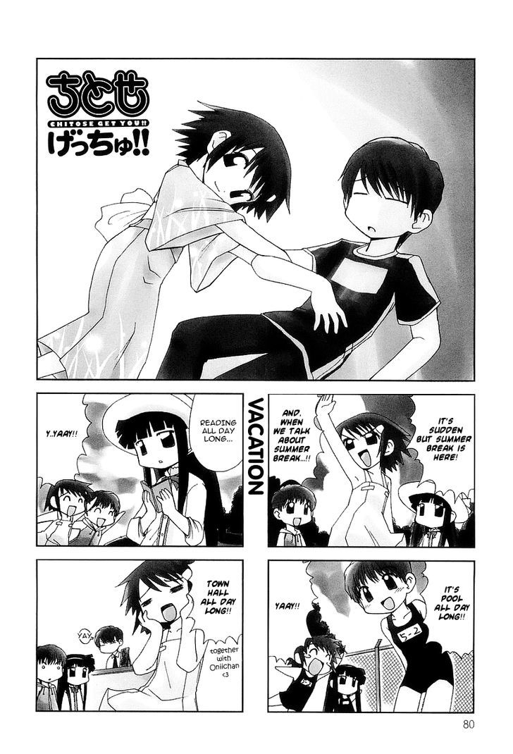 Chitose Get You!! Chapter 14 page 2 - Chapter 14