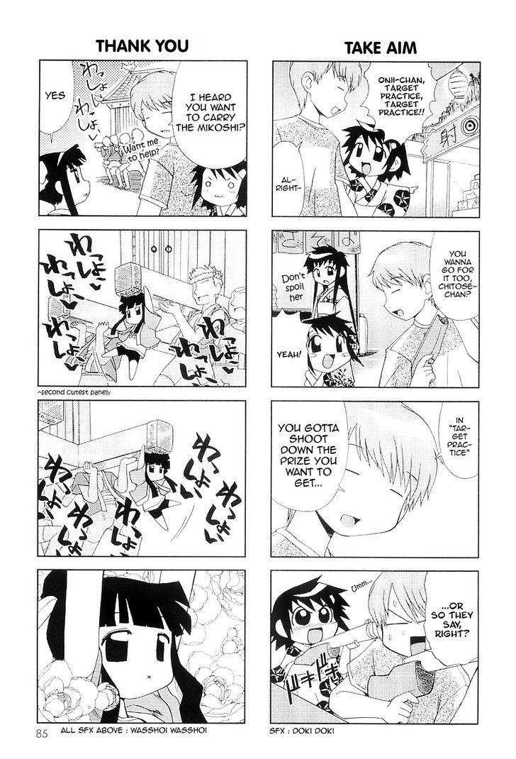 Chitose Get You!! Chapter 14 page 7 - Chapter 14