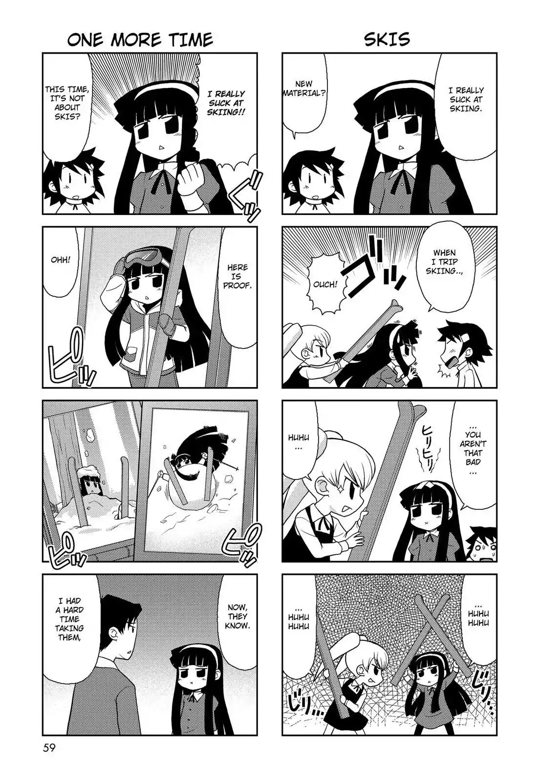 Chitose Get You!! Chapter 140 page 5 - Chapter 140